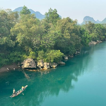Phong Nha Dawn Home Eksteriør billede