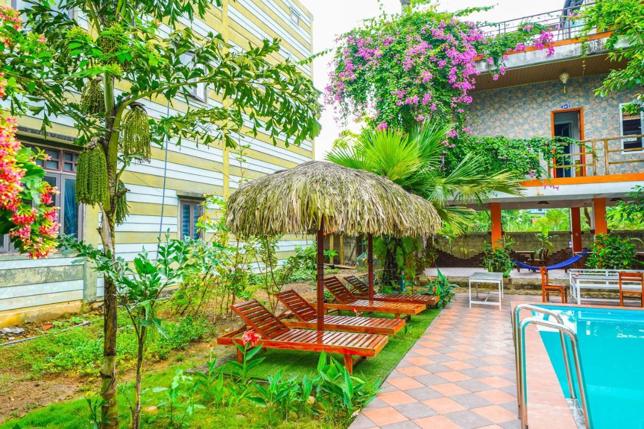 Phong Nha Dawn Home Eksteriør billede