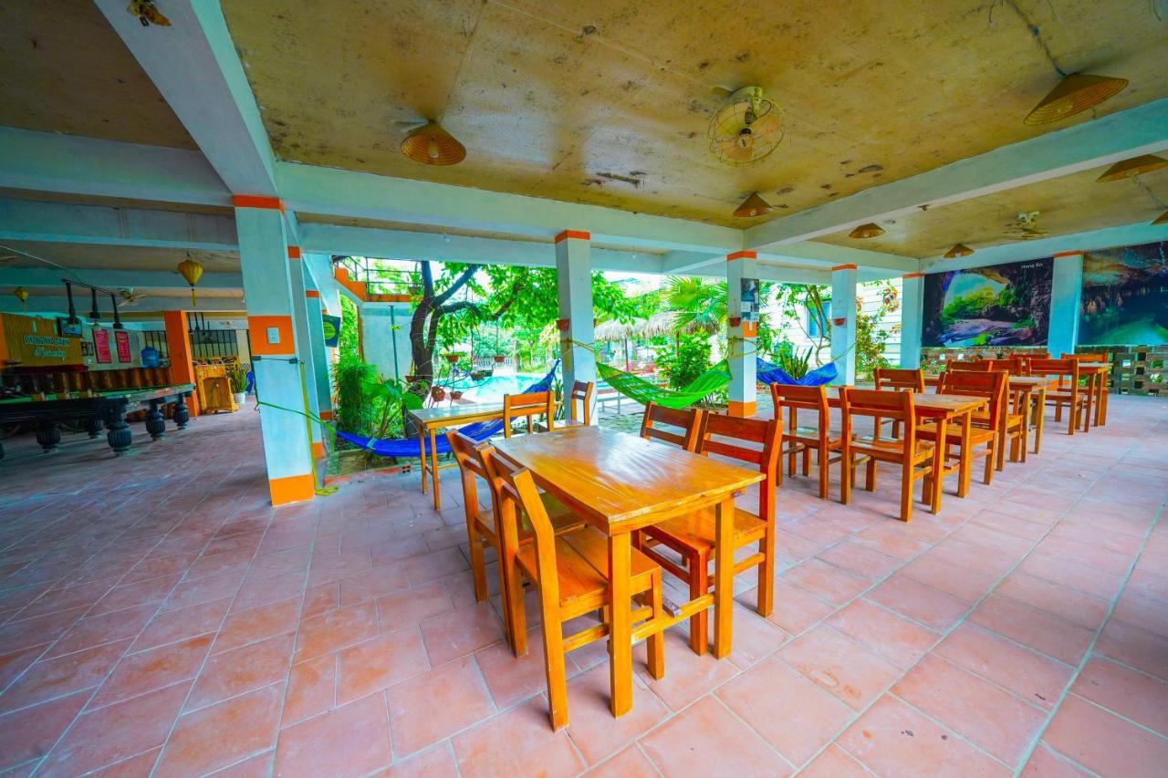 Phong Nha Dawn Home Eksteriør billede