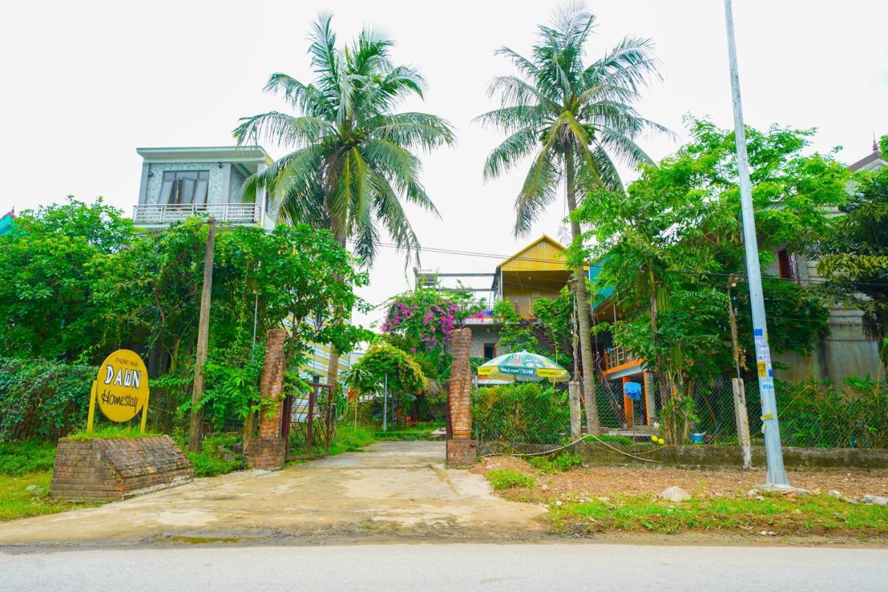 Phong Nha Dawn Home Eksteriør billede