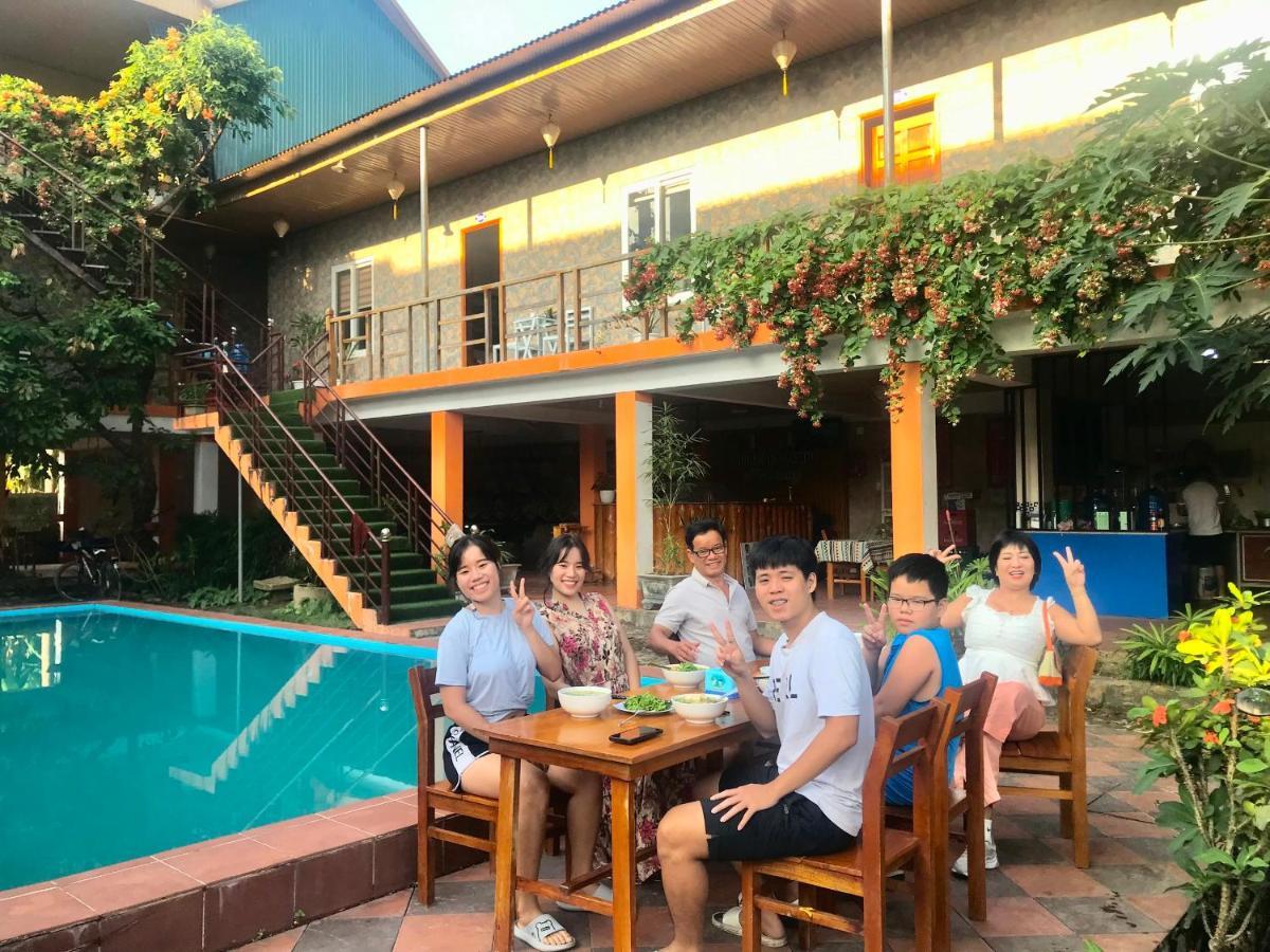 Phong Nha Dawn Home Eksteriør billede