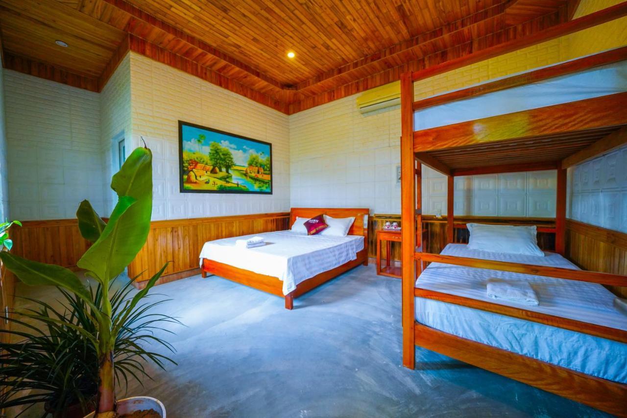 Phong Nha Dawn Home Eksteriør billede
