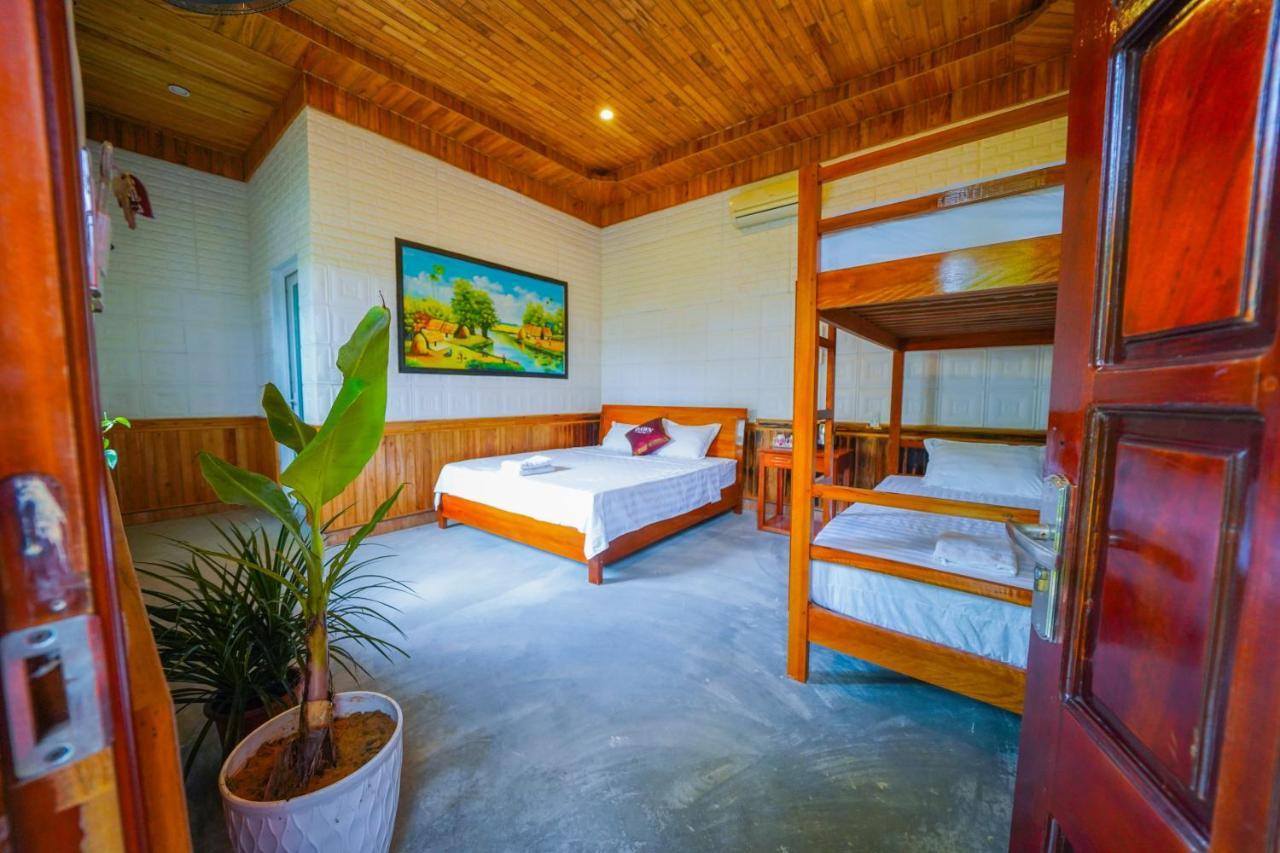 Phong Nha Dawn Home Eksteriør billede