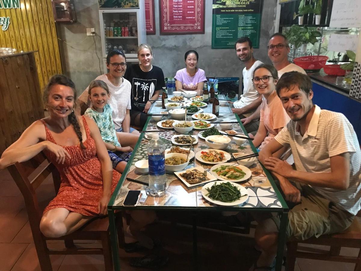 Phong Nha Dawn Home Eksteriør billede