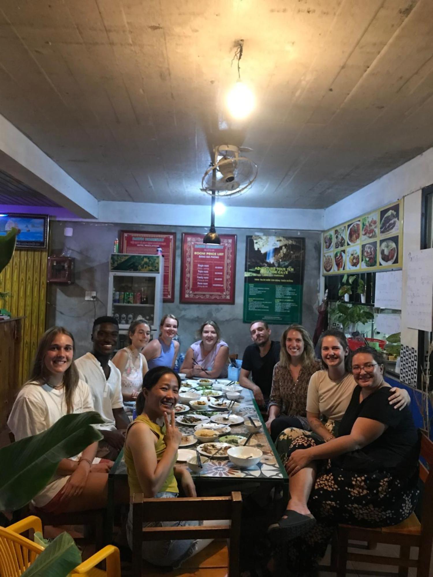 Phong Nha Dawn Home Eksteriør billede