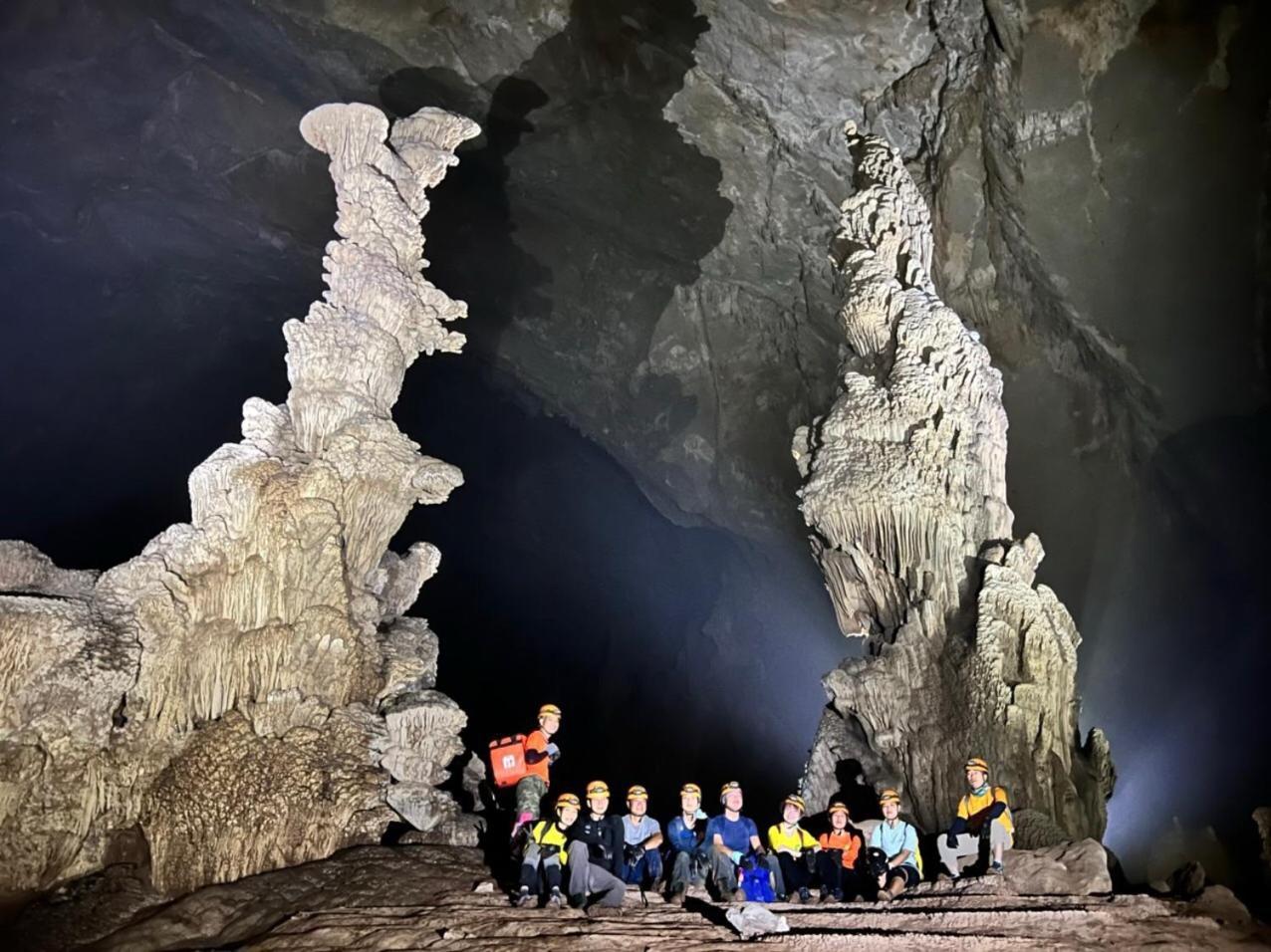 Phong Nha Dawn Home Eksteriør billede