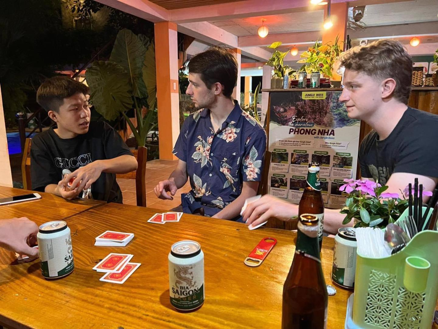 Phong Nha Dawn Home Eksteriør billede