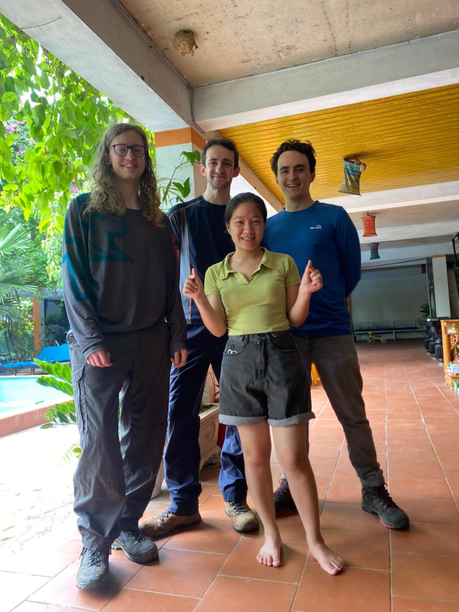 Phong Nha Dawn Home Eksteriør billede