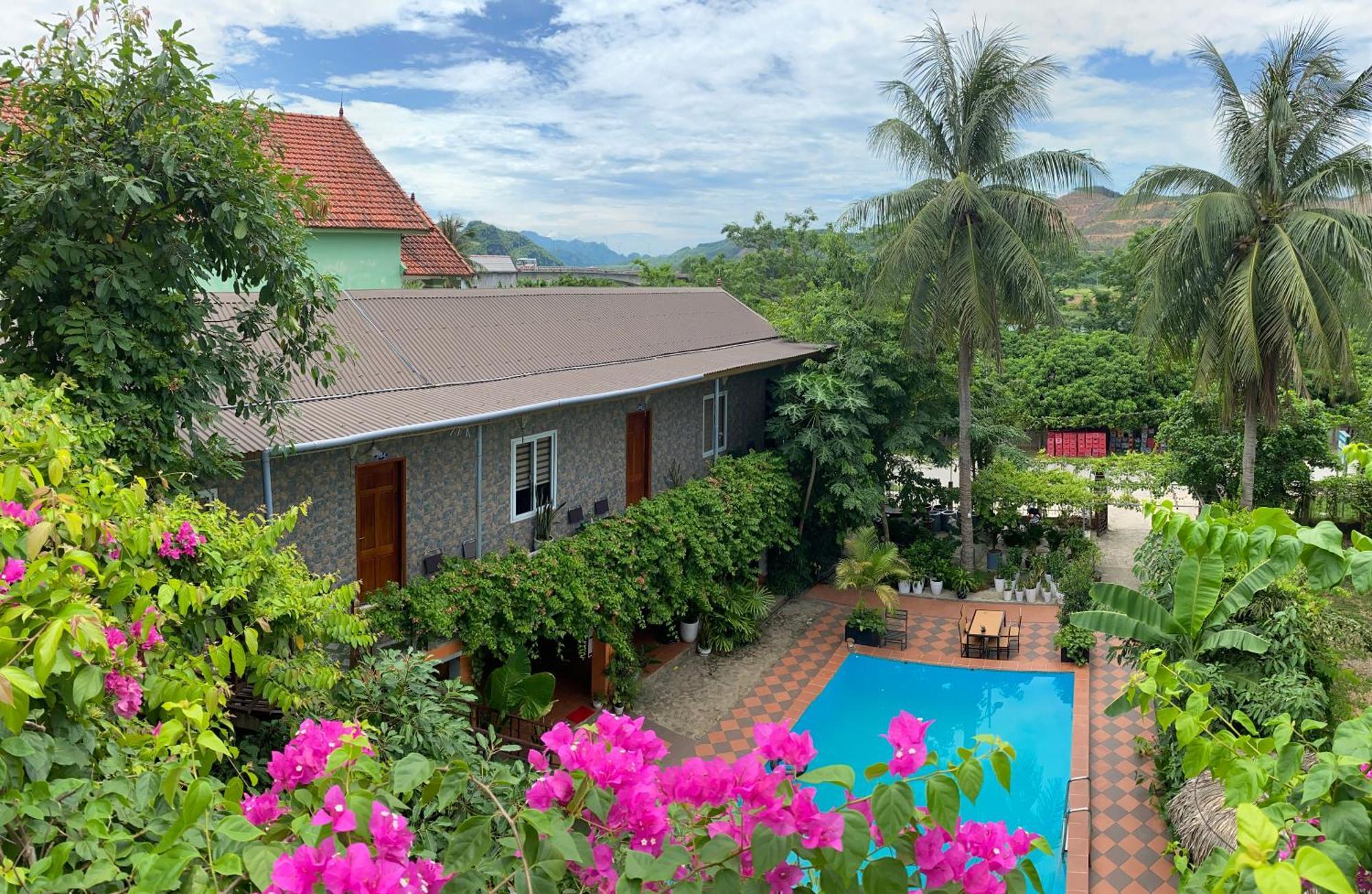 Phong Nha Dawn Home Eksteriør billede