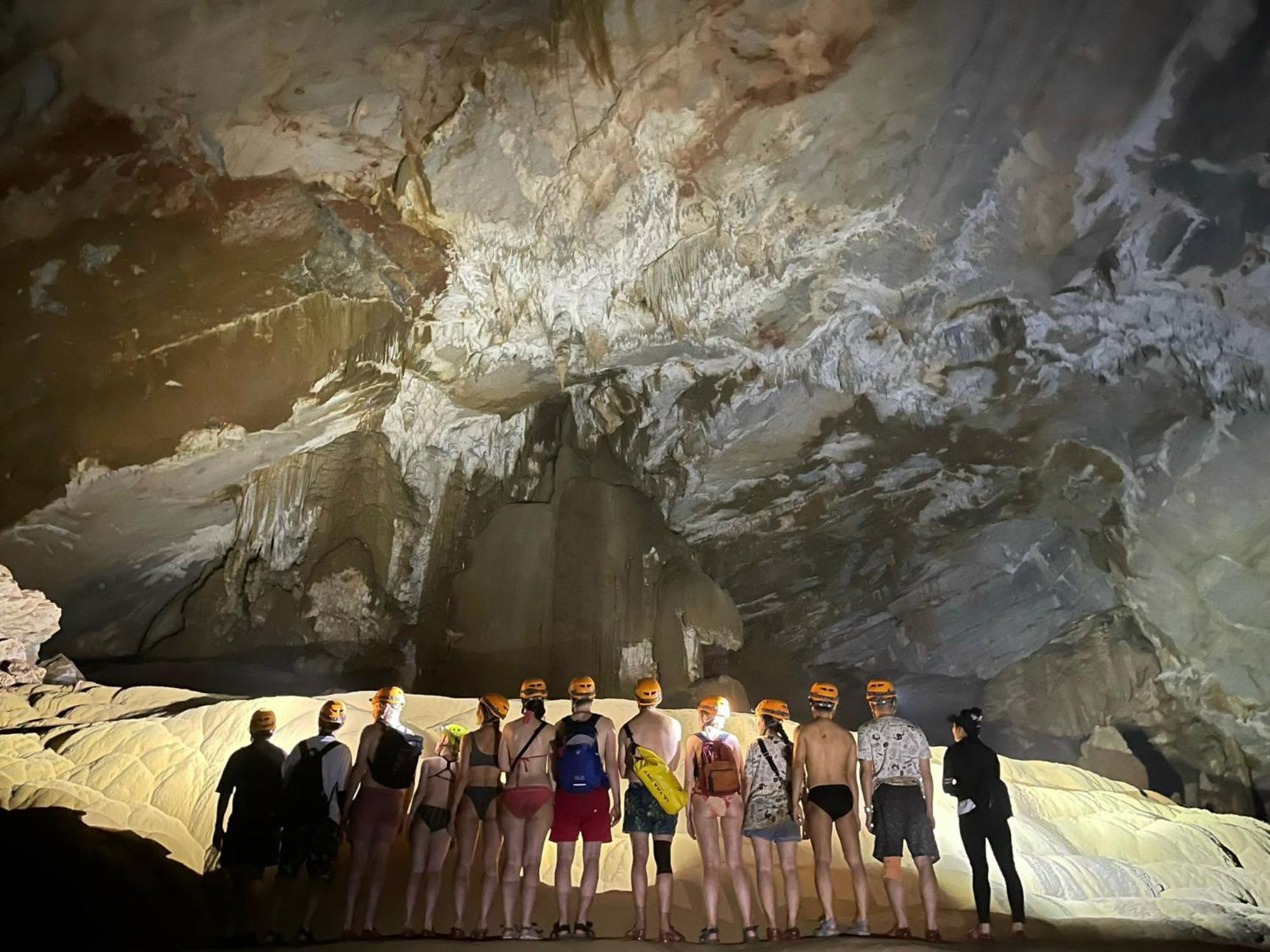 Phong Nha Dawn Home Eksteriør billede