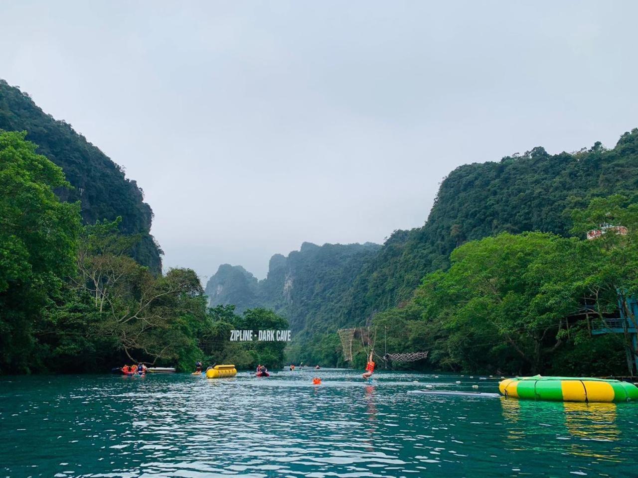Phong Nha Dawn Home Eksteriør billede