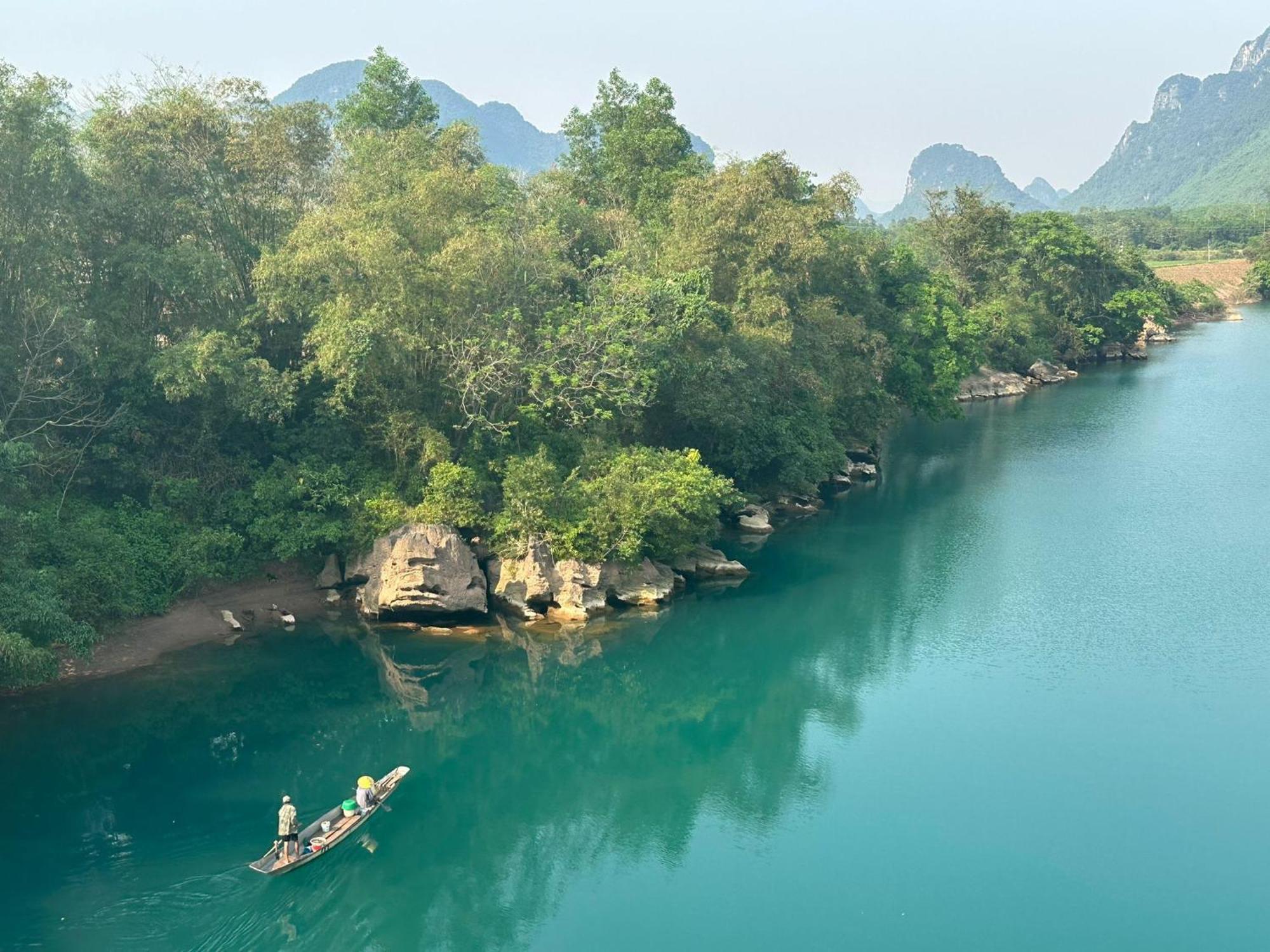 Phong Nha Dawn Home Eksteriør billede