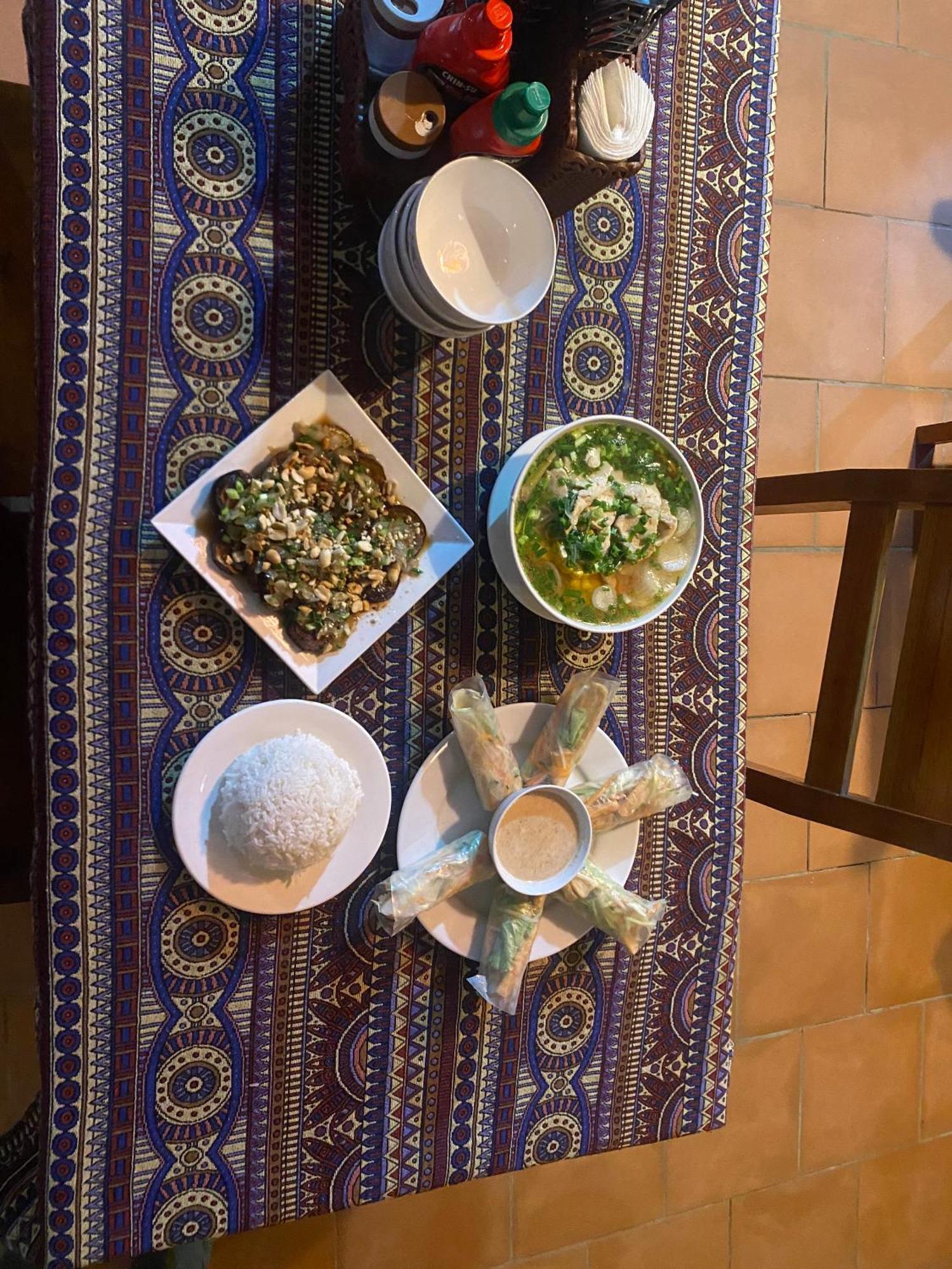 Phong Nha Dawn Home Eksteriør billede