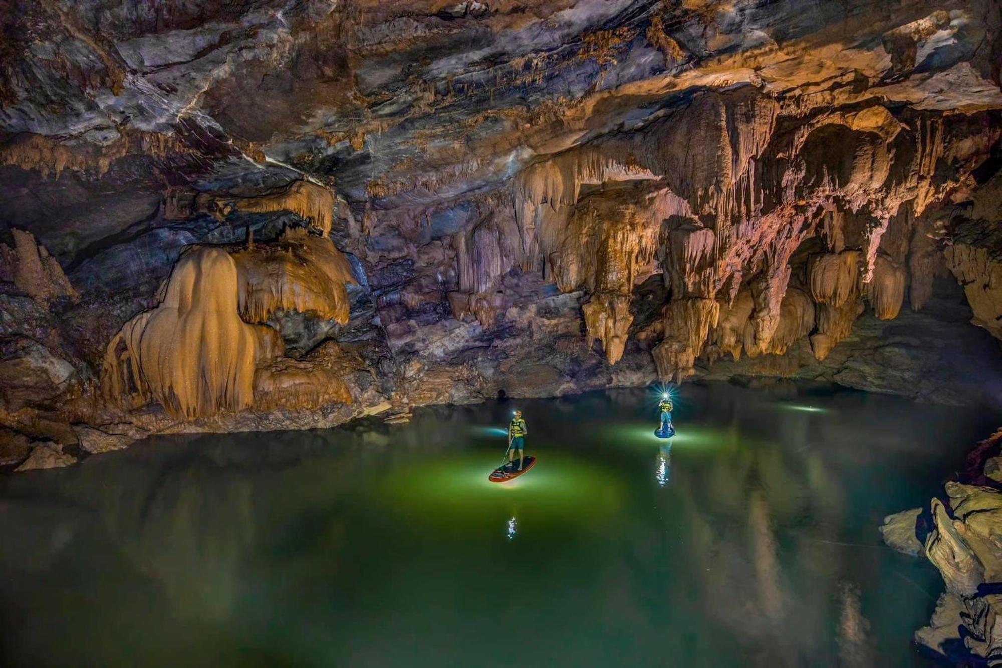 Phong Nha Dawn Home Eksteriør billede