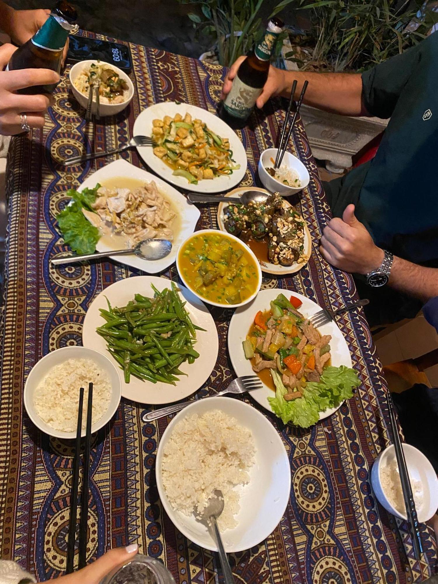 Phong Nha Dawn Home Eksteriør billede