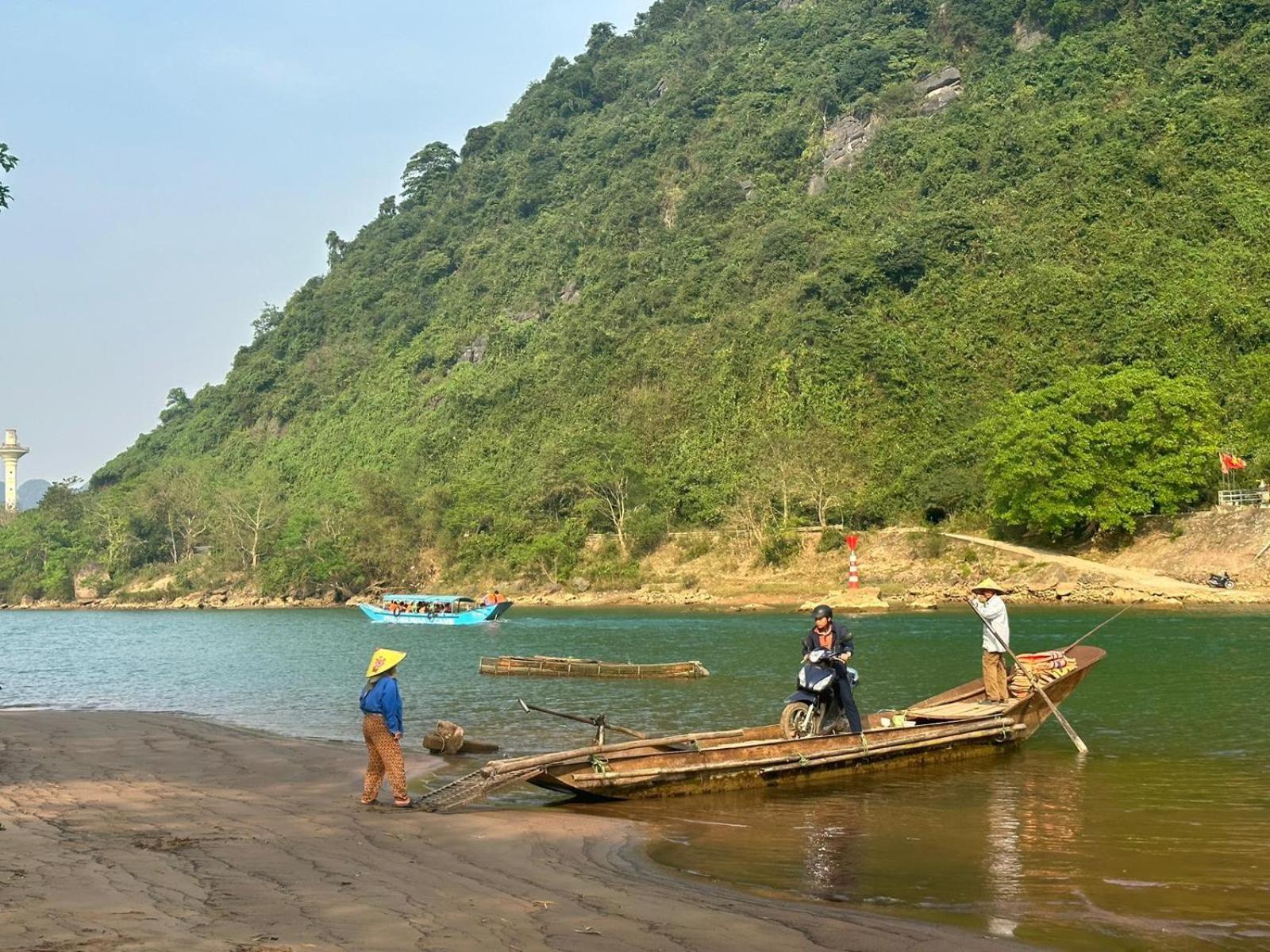 Phong Nha Dawn Home Eksteriør billede