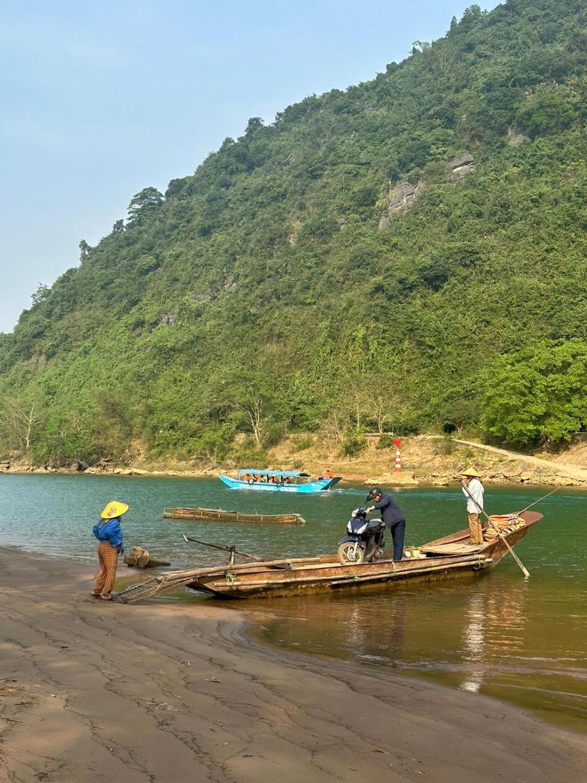 Phong Nha Dawn Home Eksteriør billede