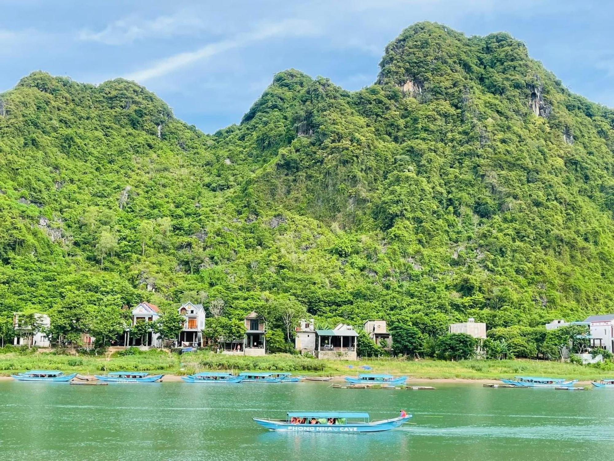 Phong Nha Dawn Home Eksteriør billede