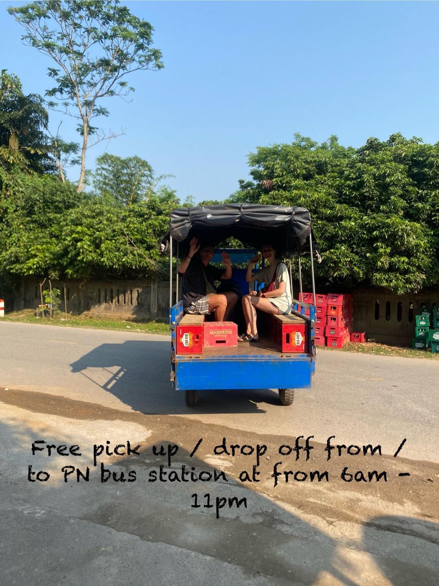 Phong Nha Dawn Home Eksteriør billede