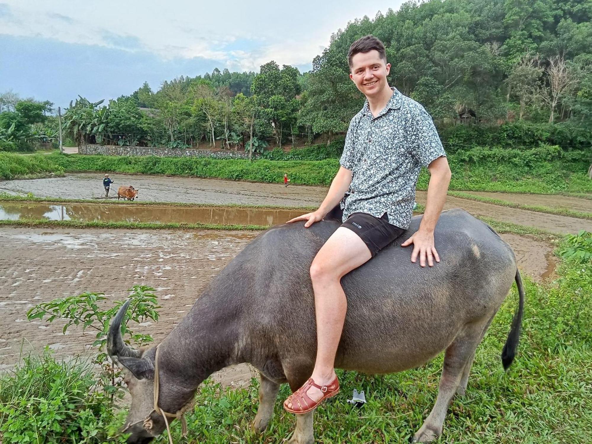 Phong Nha Dawn Home Eksteriør billede