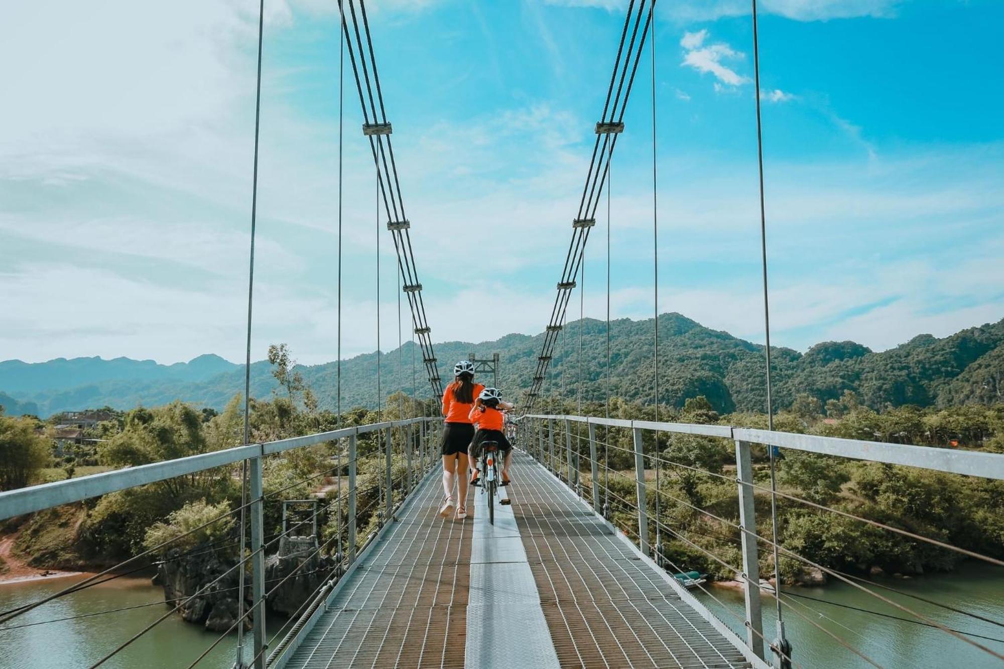 Phong Nha Dawn Home Eksteriør billede