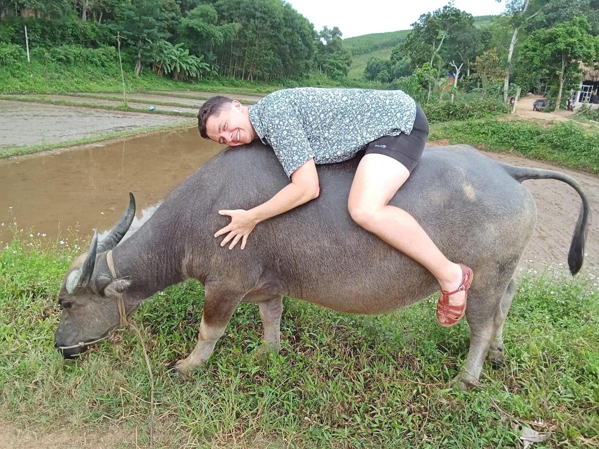 Phong Nha Dawn Home Eksteriør billede