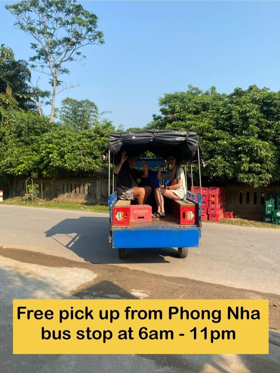 Phong Nha Dawn Home Eksteriør billede
